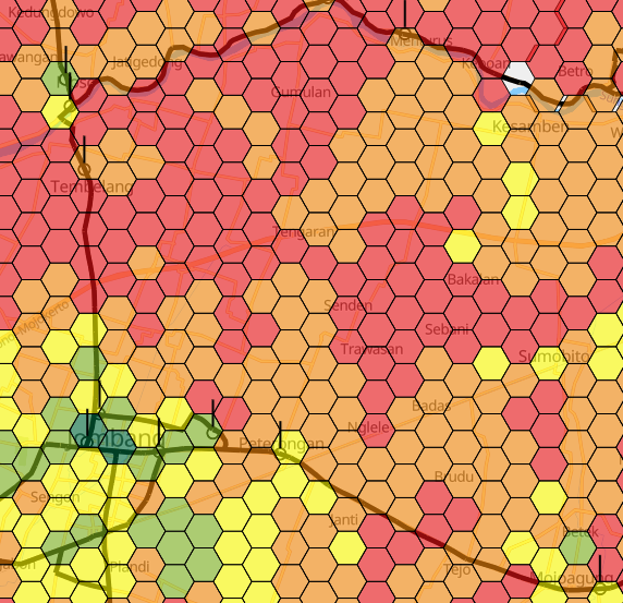 Random/ Potensial Point