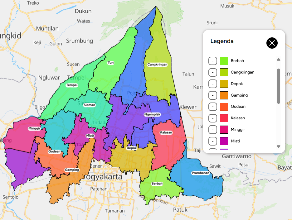 Lokasi Penelitian