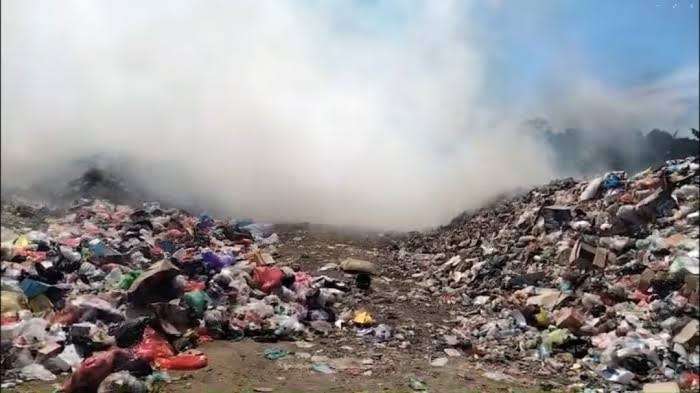 Analisis Spasial Sebaran Tempat Penampungan Sampah (TPS) di Kabupaten Manokwari Berbasis WebGIS