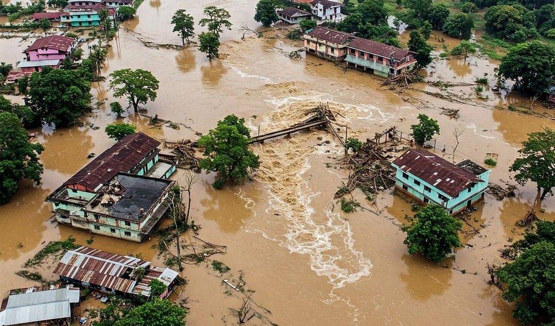 Identifikasi Lokasi Layak Shelter Evakuasi Banjir Berbasis Point of Interest, Demografi, dan Risiko Banjir di Pantura Kabupaten Subang