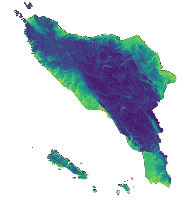 kerawanan banjir Aceh