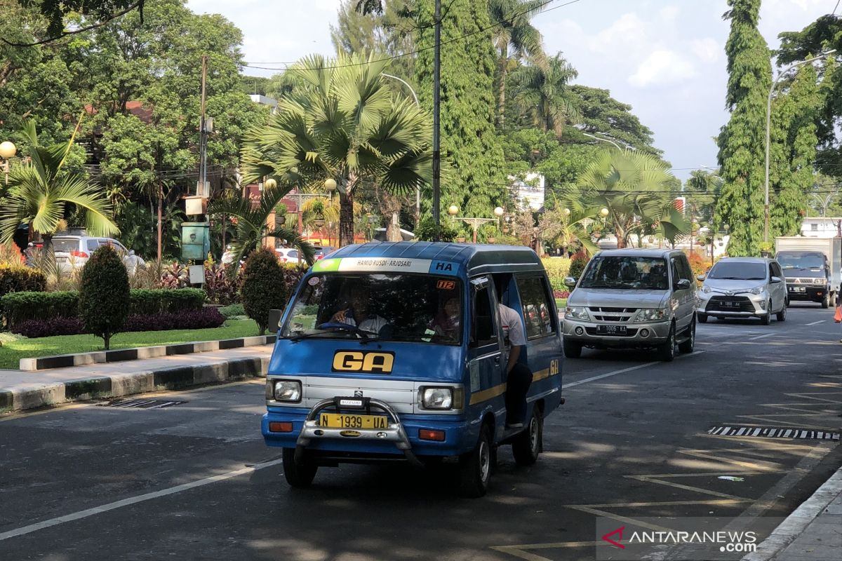 Evaluasi Keterjangkauan dan Usulan Rerouting Angkutan Kota Berbasis Location Analytics di Kota Malang, Jawa Timur