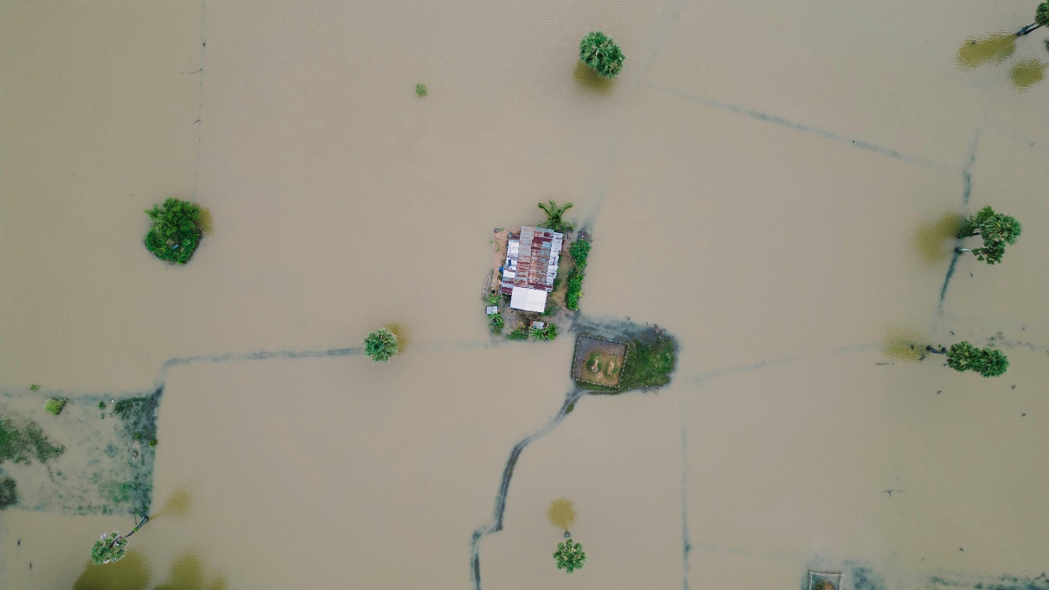 Pemetaan Area Banjir dan Rekomendasi Penanganannya di Desa Sekaroh Kecamatan Jerowaru Kabupaten Lombok Timur Provinsi NTB