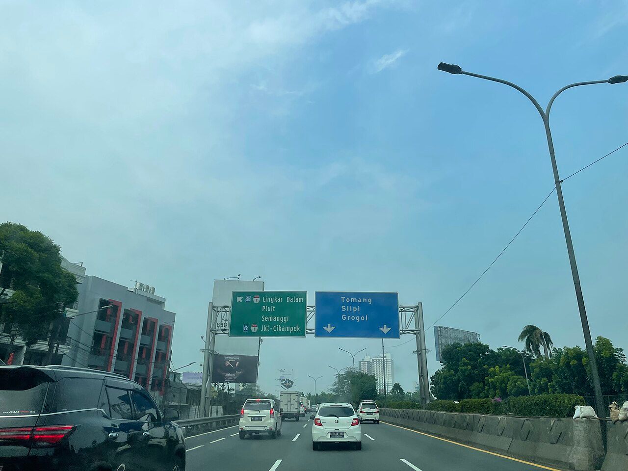 Jalan Tol Jakarta - Merak