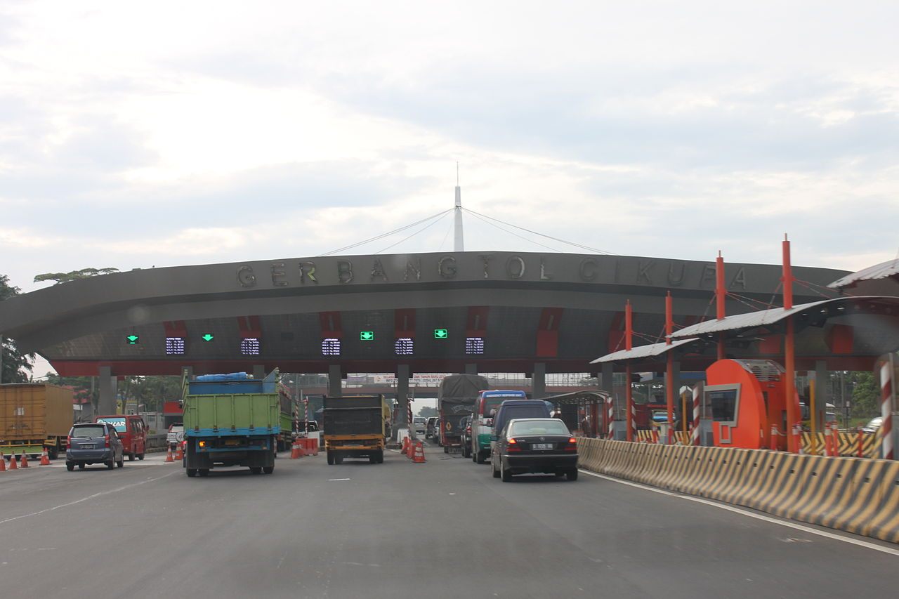 Gerbang Tol
