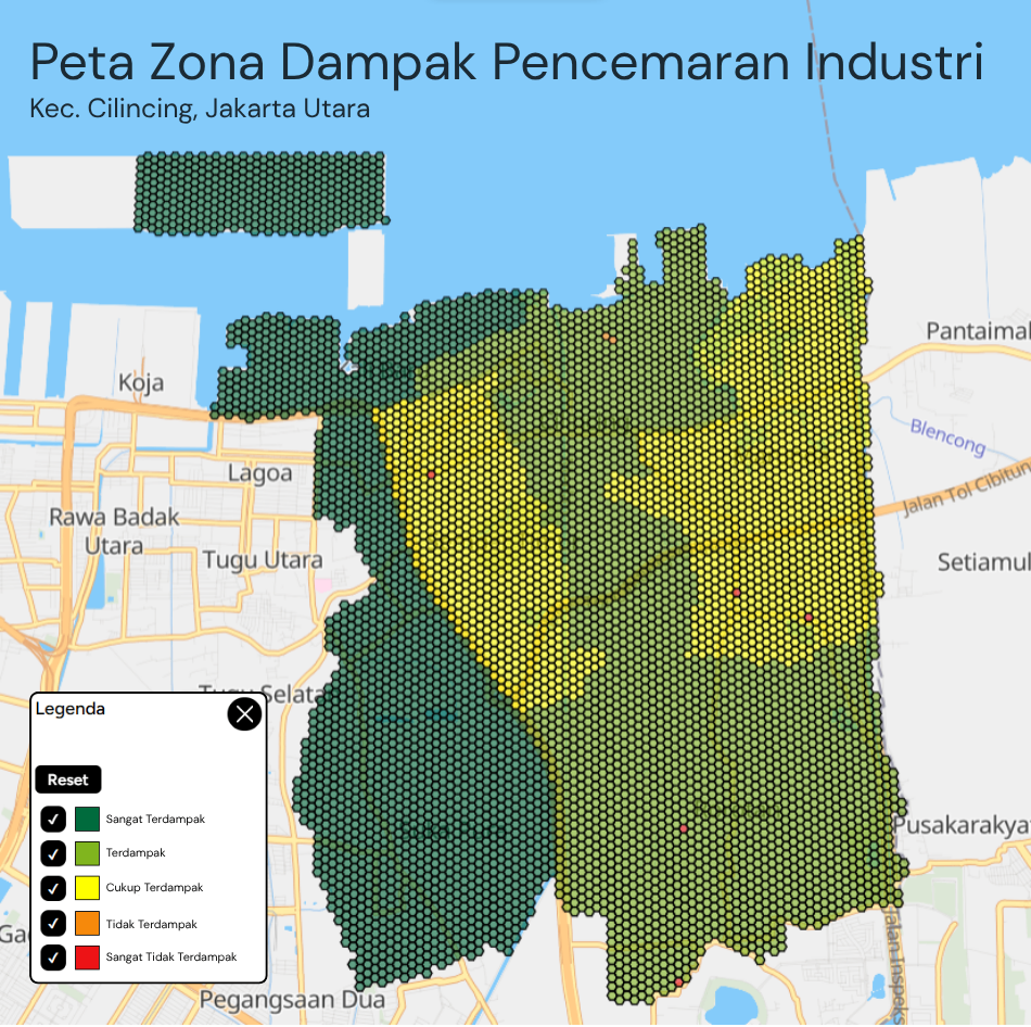 Zona Terdampak