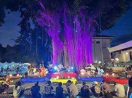 Analisis Lokasi Potensial Pengembangan Creative Hub Berbasis MICE Sebagai Ruang Publik Kreatif di Kota Surakarta