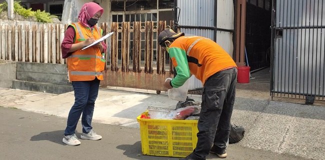 Pengembangan Platform WebGIS Interaktif untuk Mendukung Perencanaan Infrastruktur Sampah Berbasis Data di Palembang