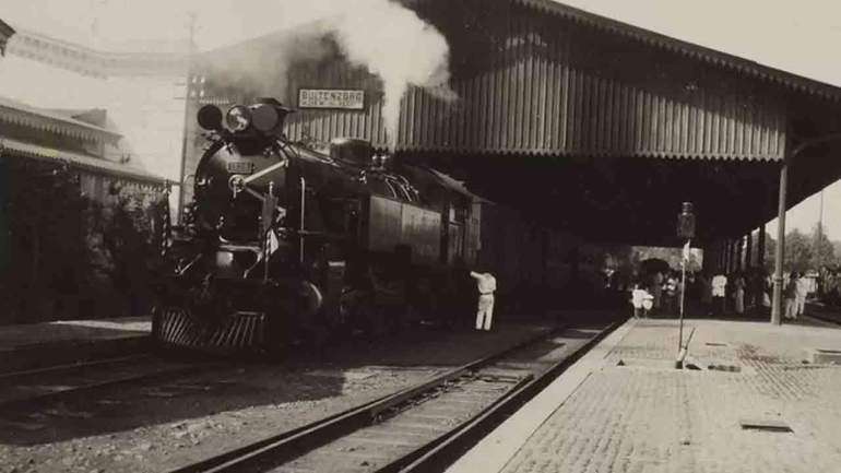 Potensi Pengembangan Kawasan Stasiun Kota Sukabumi sebagai Zona Transit Oriented Development