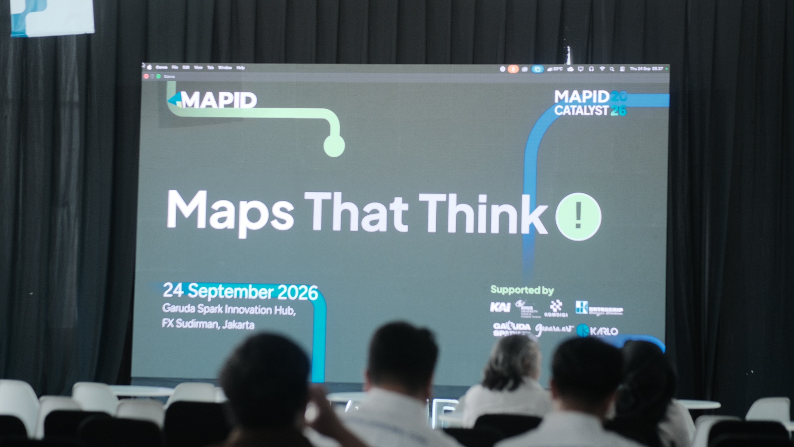 MAPID Catalyst 2026: Arah Baru Ekosistem MAPID, dari GEO Studio hingga GEO Intelligence