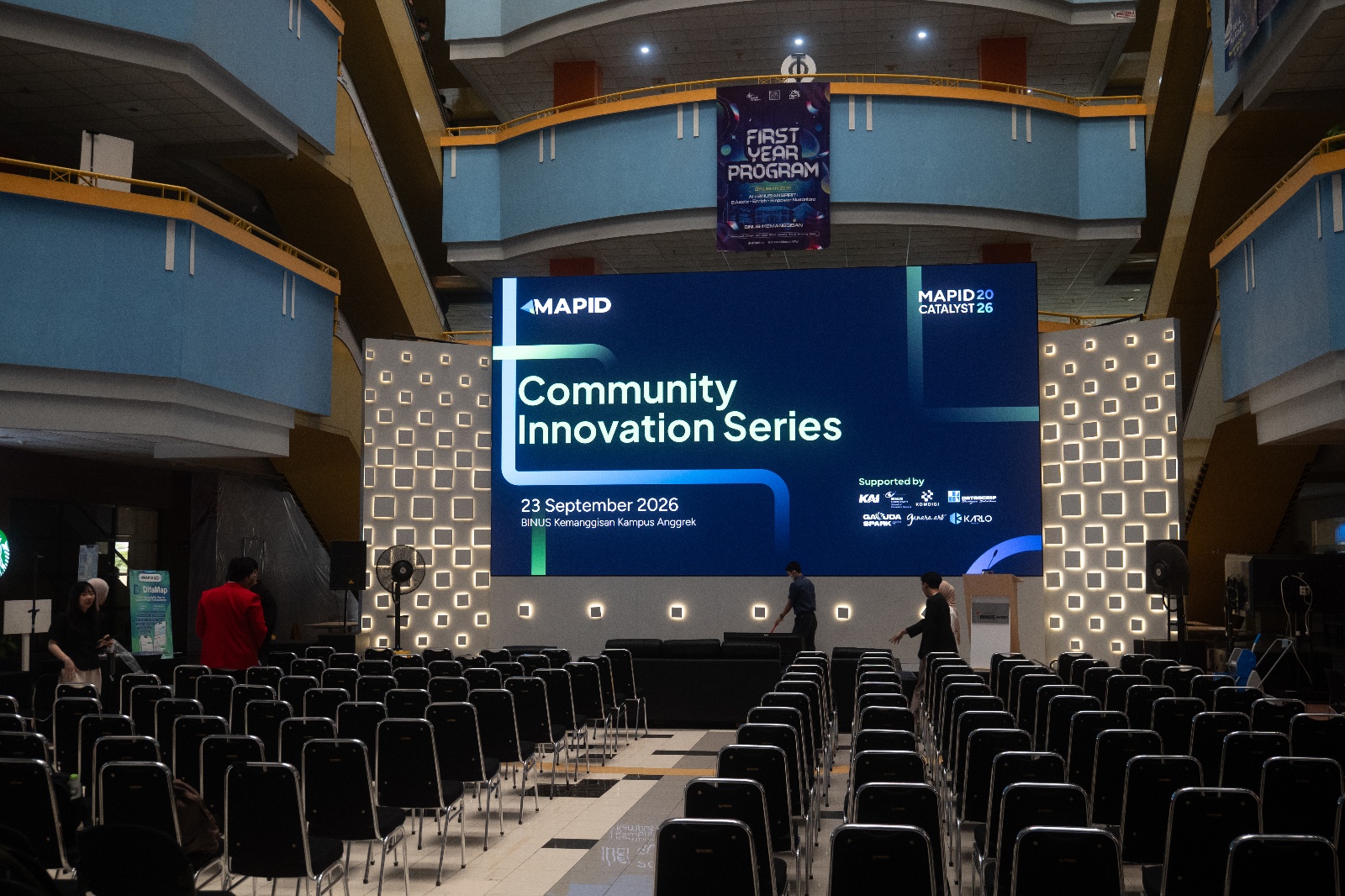 Dari Kemacetan hingga Peluang Bisnis: Membaca Karya 10 Finalis MAPID WebGIS Competition 2026