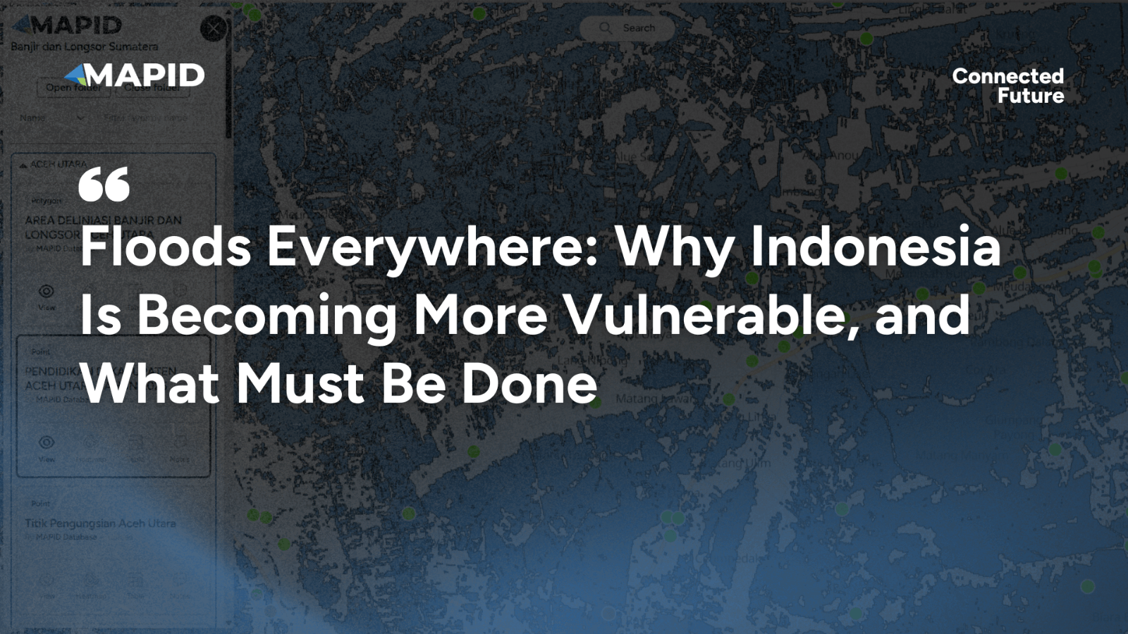 Banjir di Mana-Mana: Mengapa Indonesia Semakin Rentan dan Apa yang Harus Kita Lakukan?