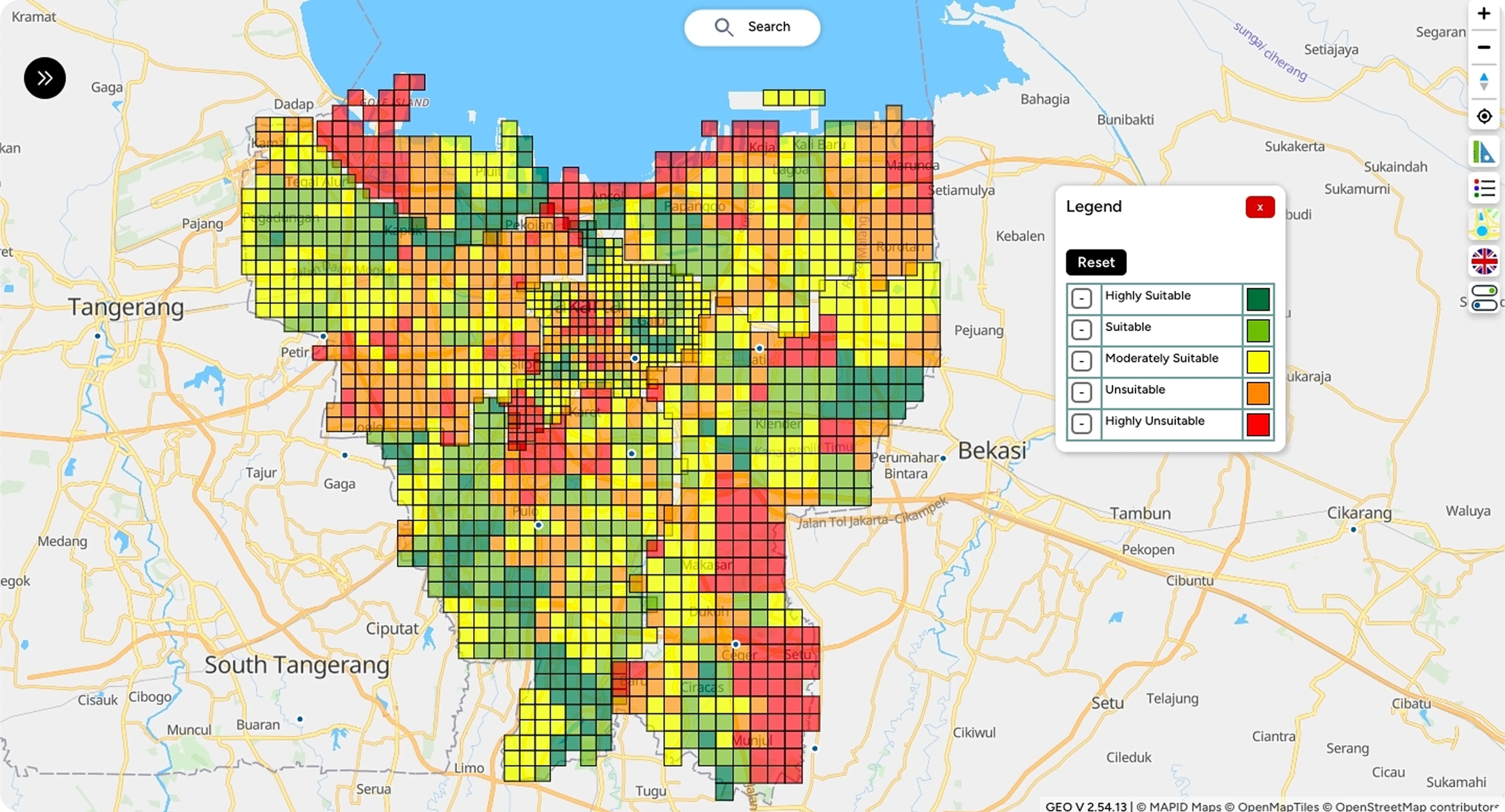 Site Selection